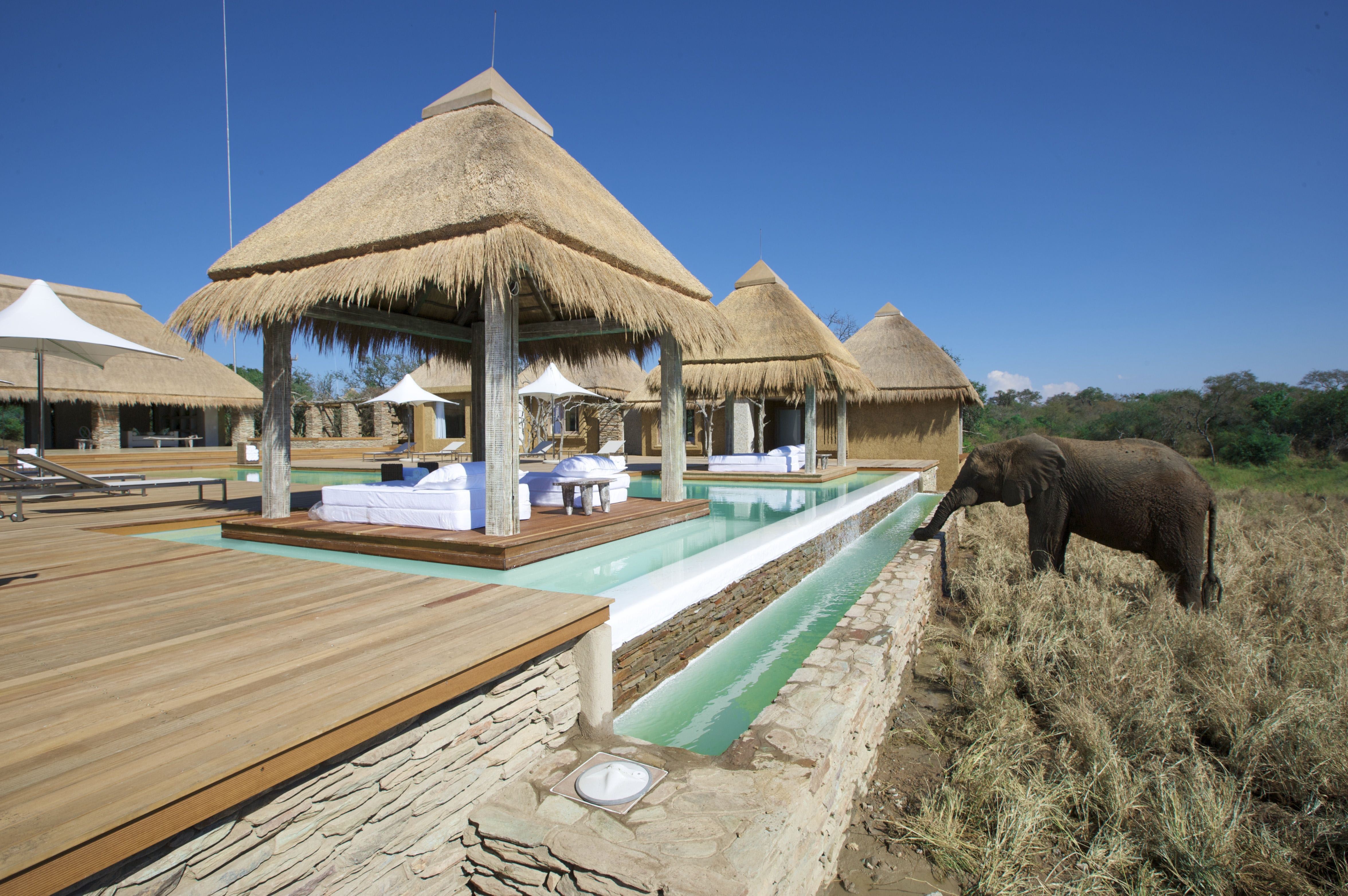 Luxury Lodges
