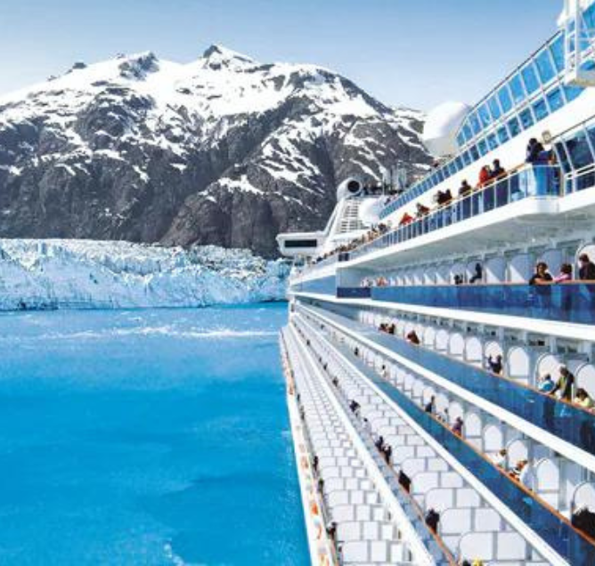 Alaska Cruising with Princess The Vacation of a Lifetime