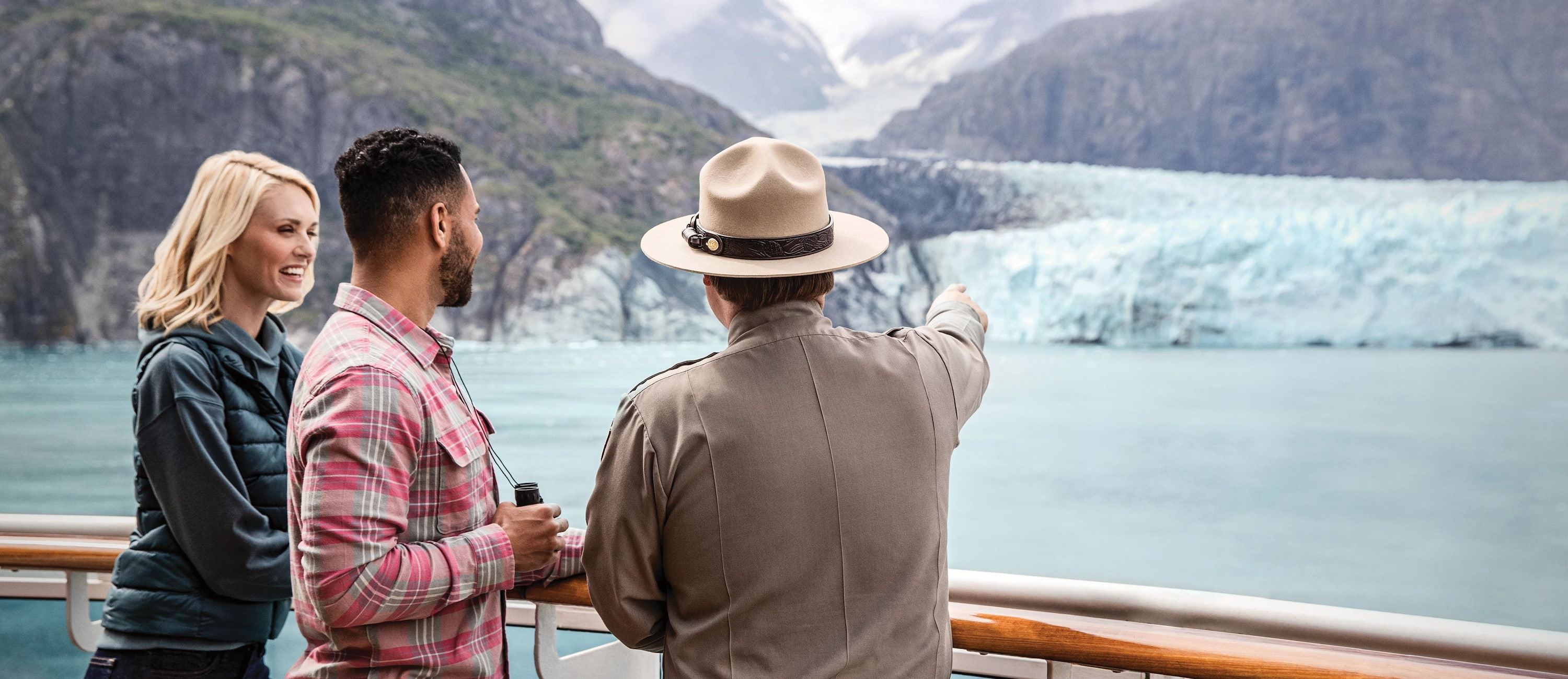 Alaska Cruising with Princess The Vacation of a Lifetime